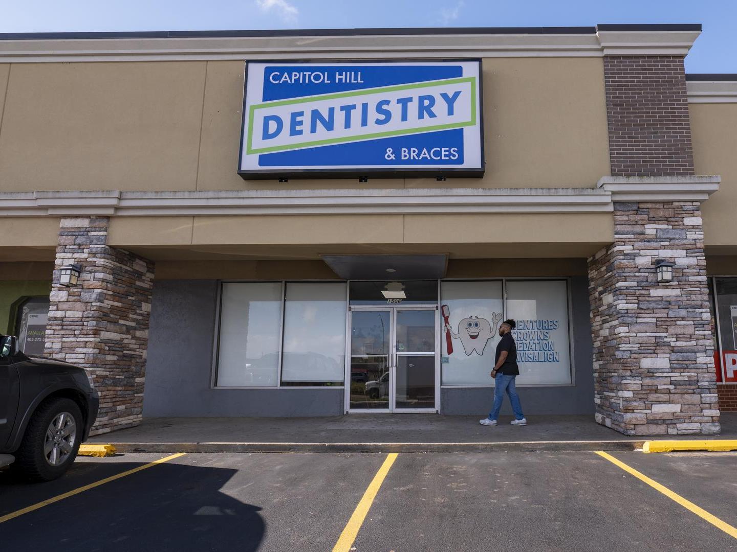 Capitol Hill Dentistry & Braces Dr. Karla Ríos